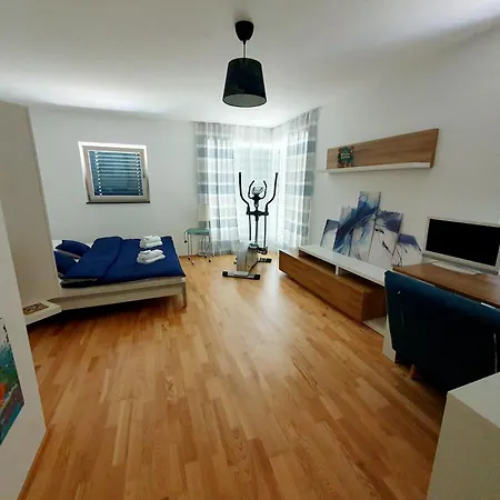 Luxury Vienna Semesterbostad