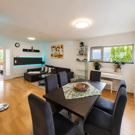 Prázdninový dům Luxury Vienna *