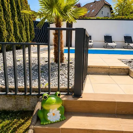 Luxury Vienna Prázdninový dům Mauerbach