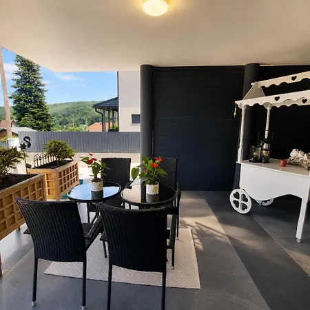 Prázdninový dům Luxury Vienna Mauerbach
