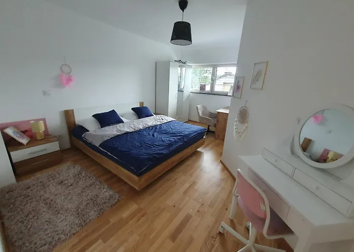 Luxury Vienna Semesterbostad