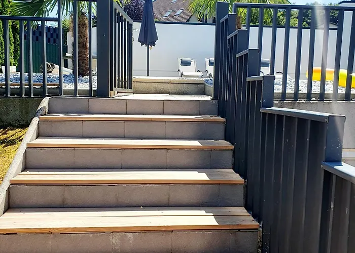 Luxury Vienna Semesterbostad